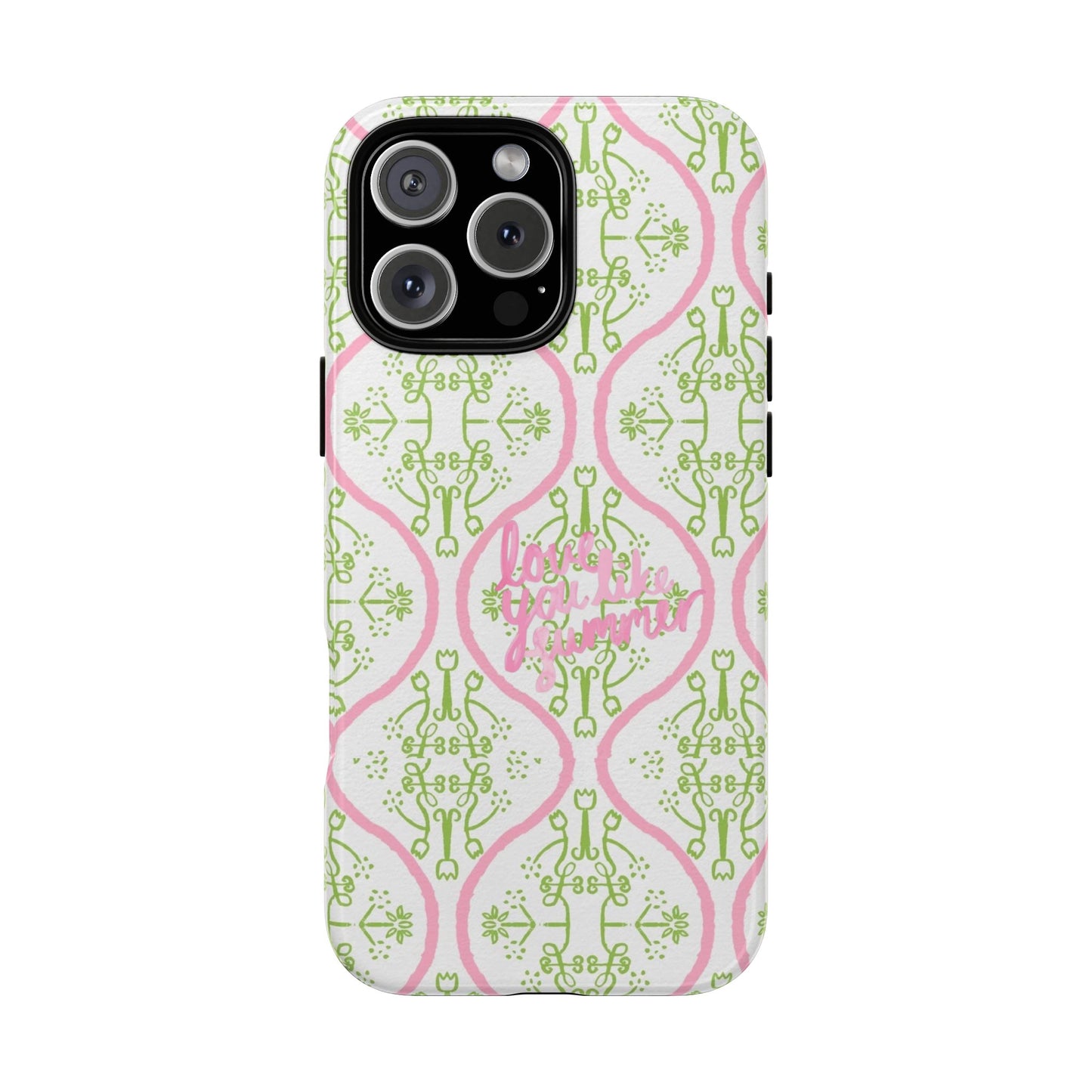 LOVE YOU LIKE SUMMER CASE