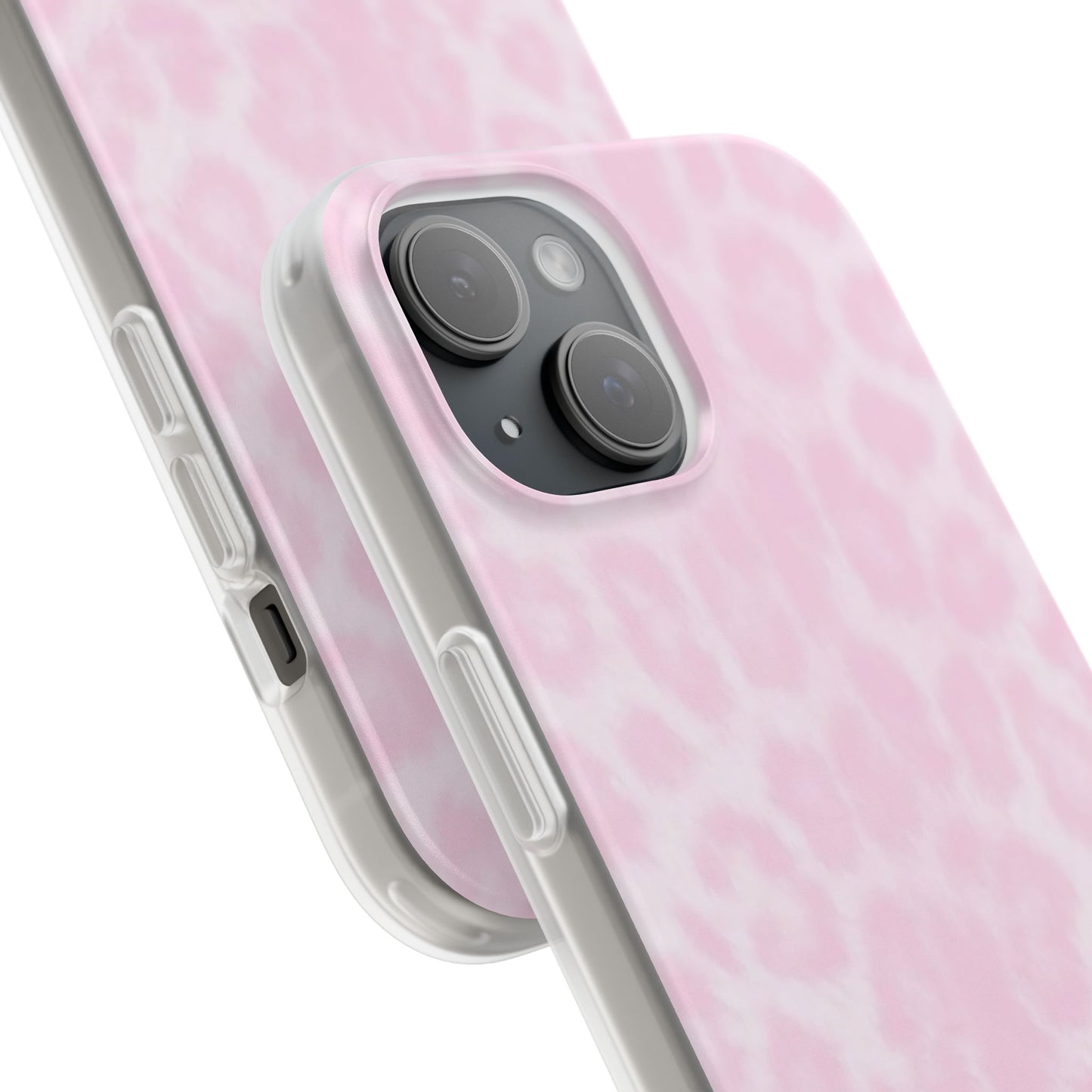 Pink Leopard Flexi Case