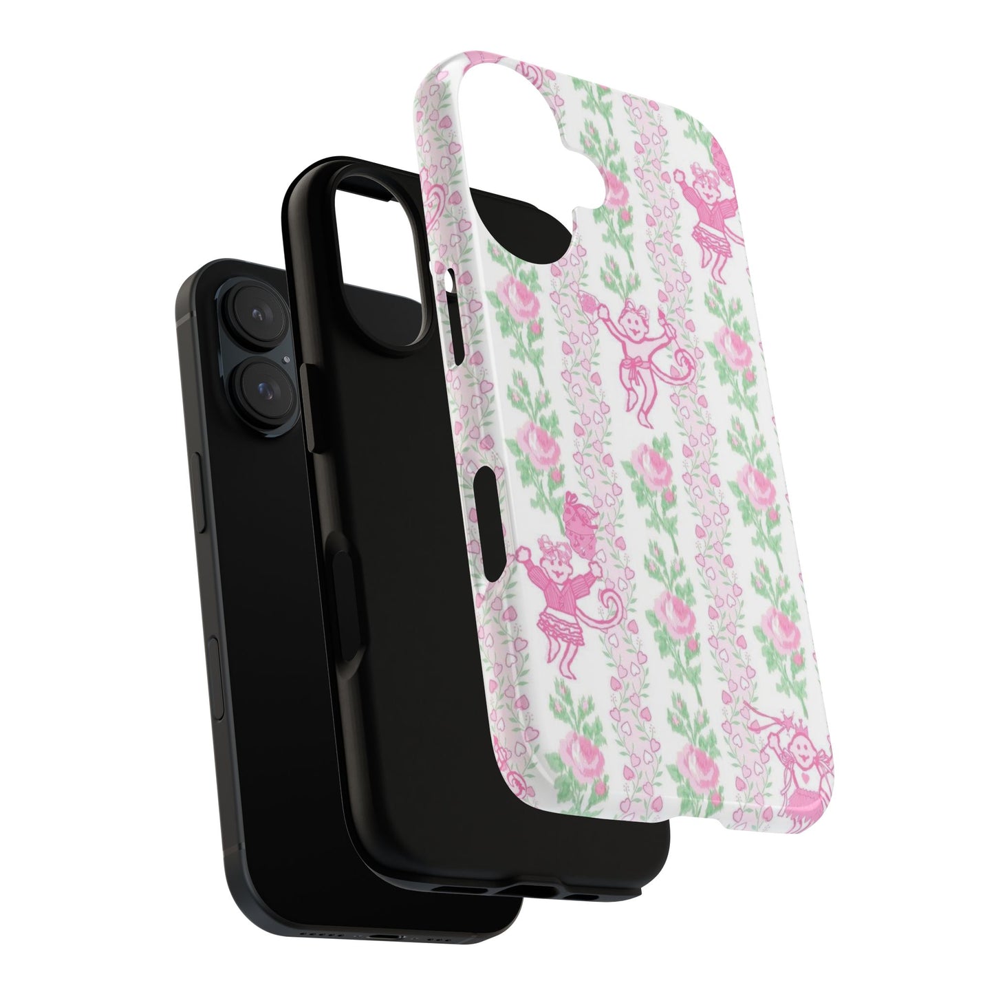 LSF FLORAL CASE