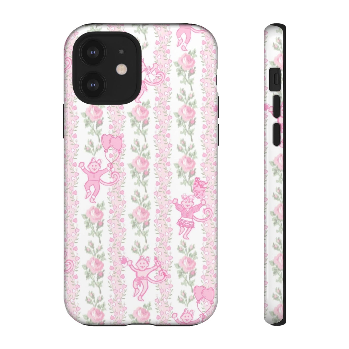 Pink Fancy Case