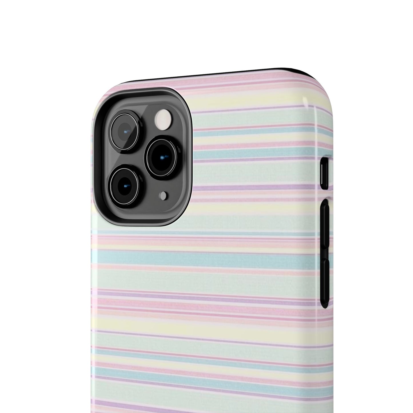 Signature White Bow Case