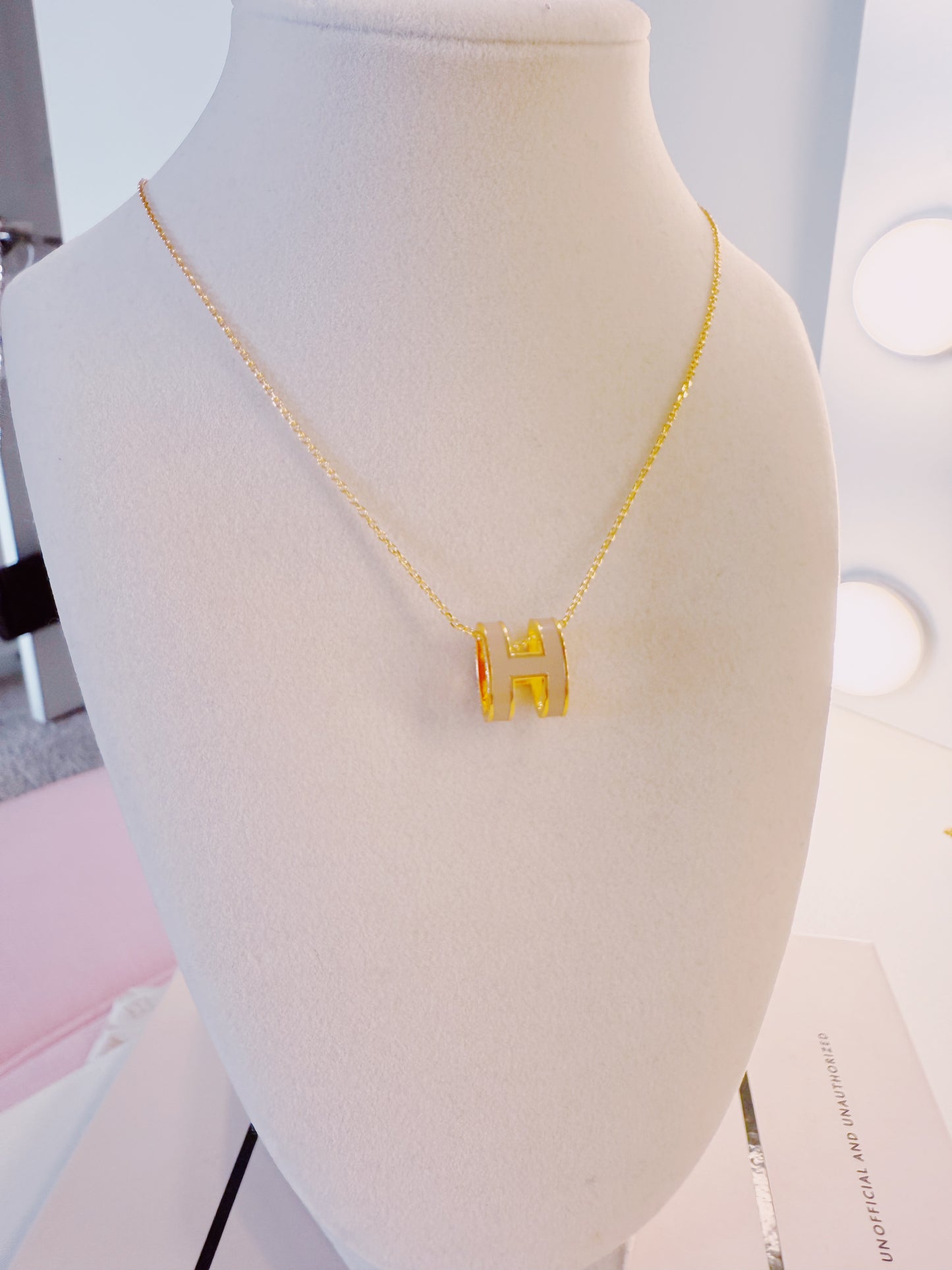 The Brinkley Necklace