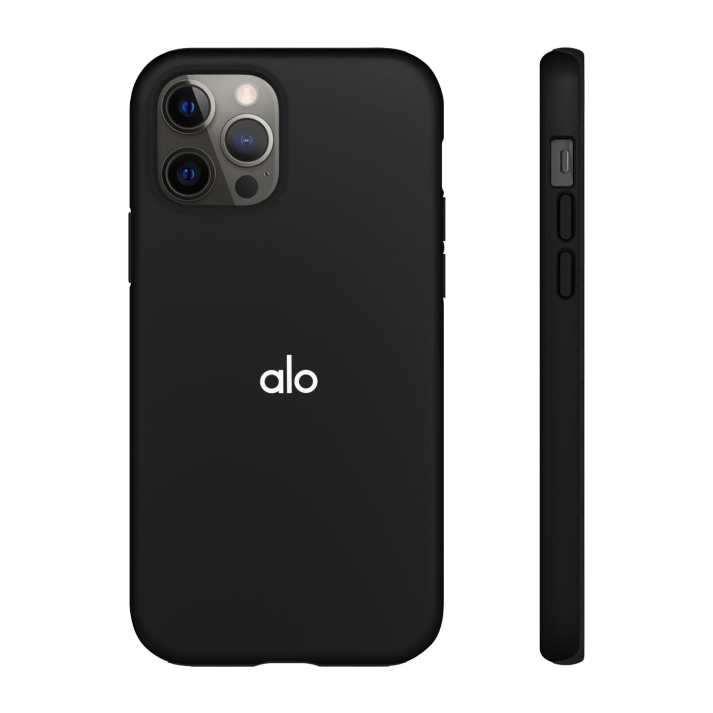 ALO BLACK CASE