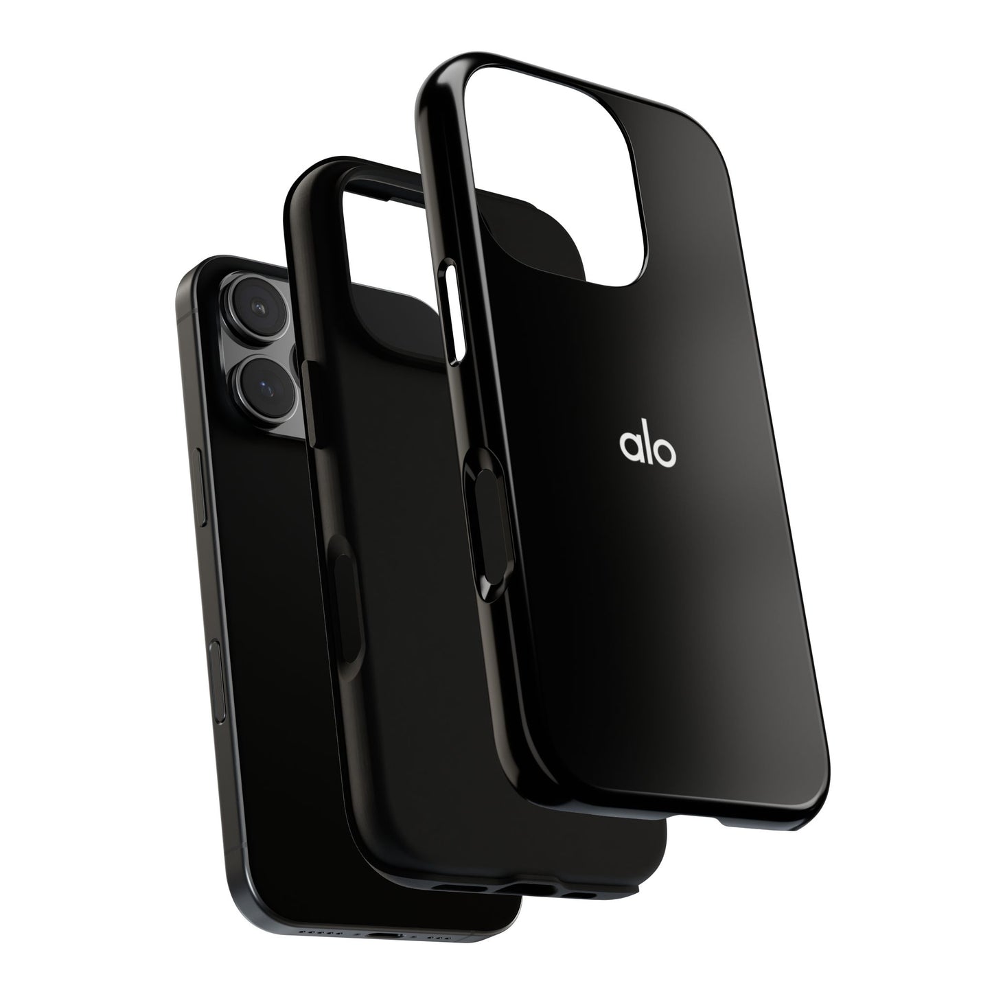 ALO BLACK CASE