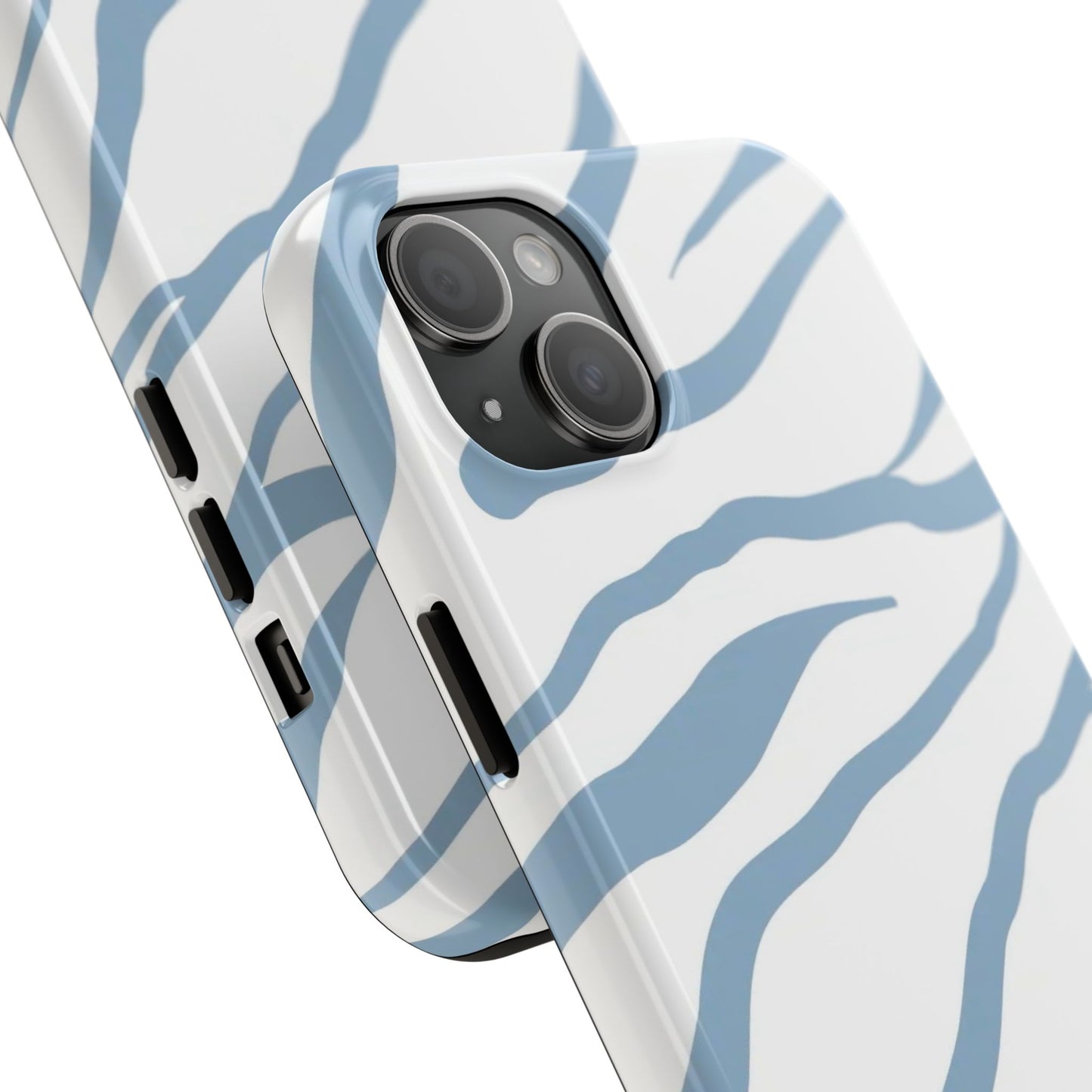 BLUE ZEBRA CASE