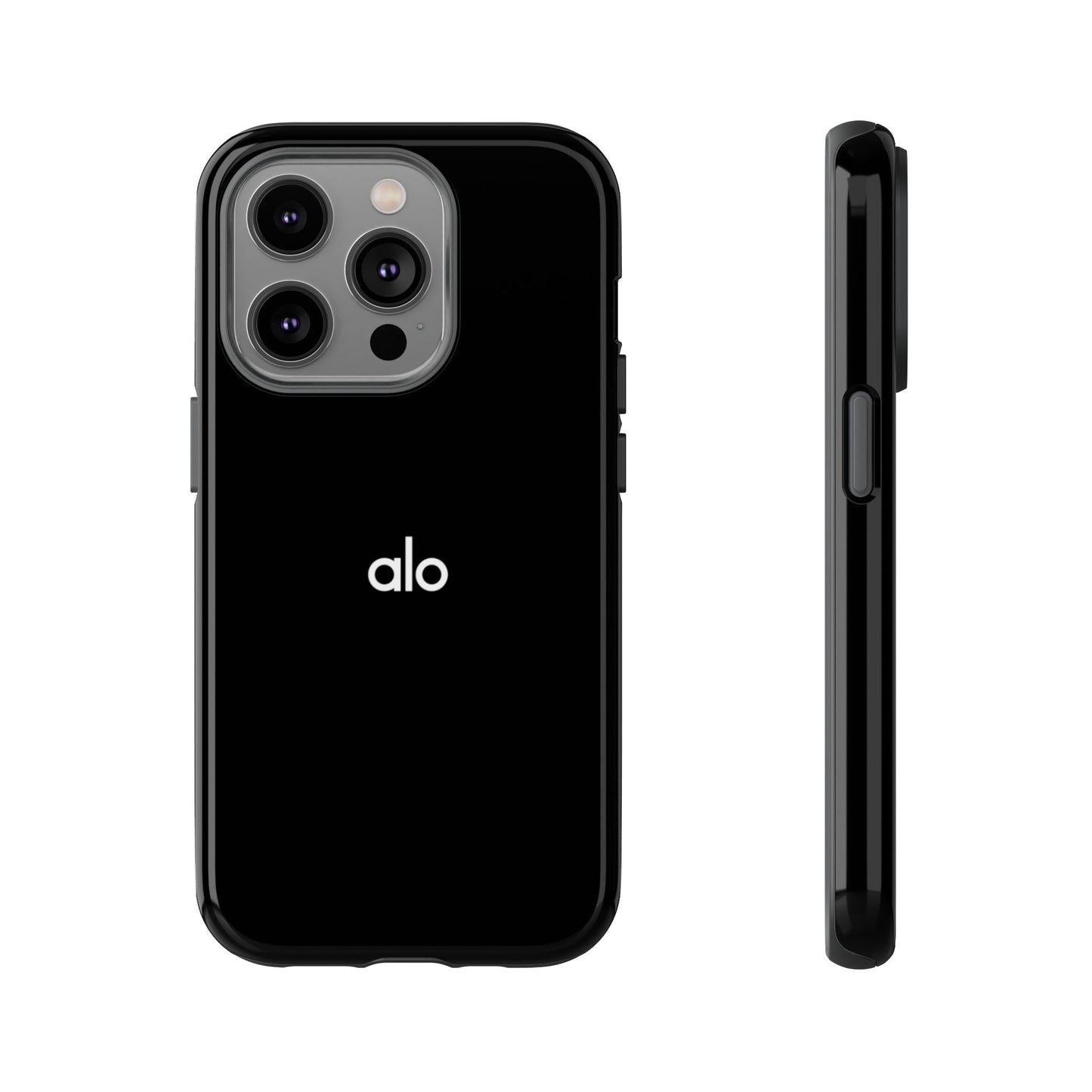 ALO BLACK CASE