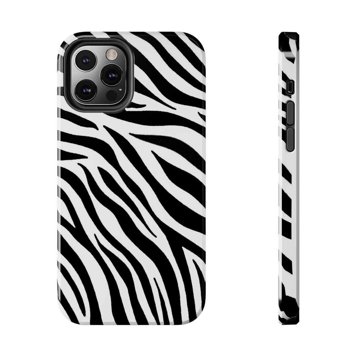 Zebra Phone Case