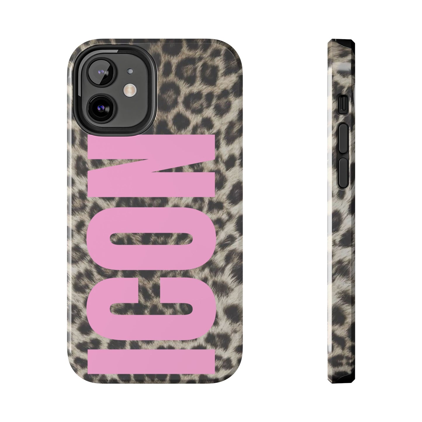 LEOPARD ICON CASE
