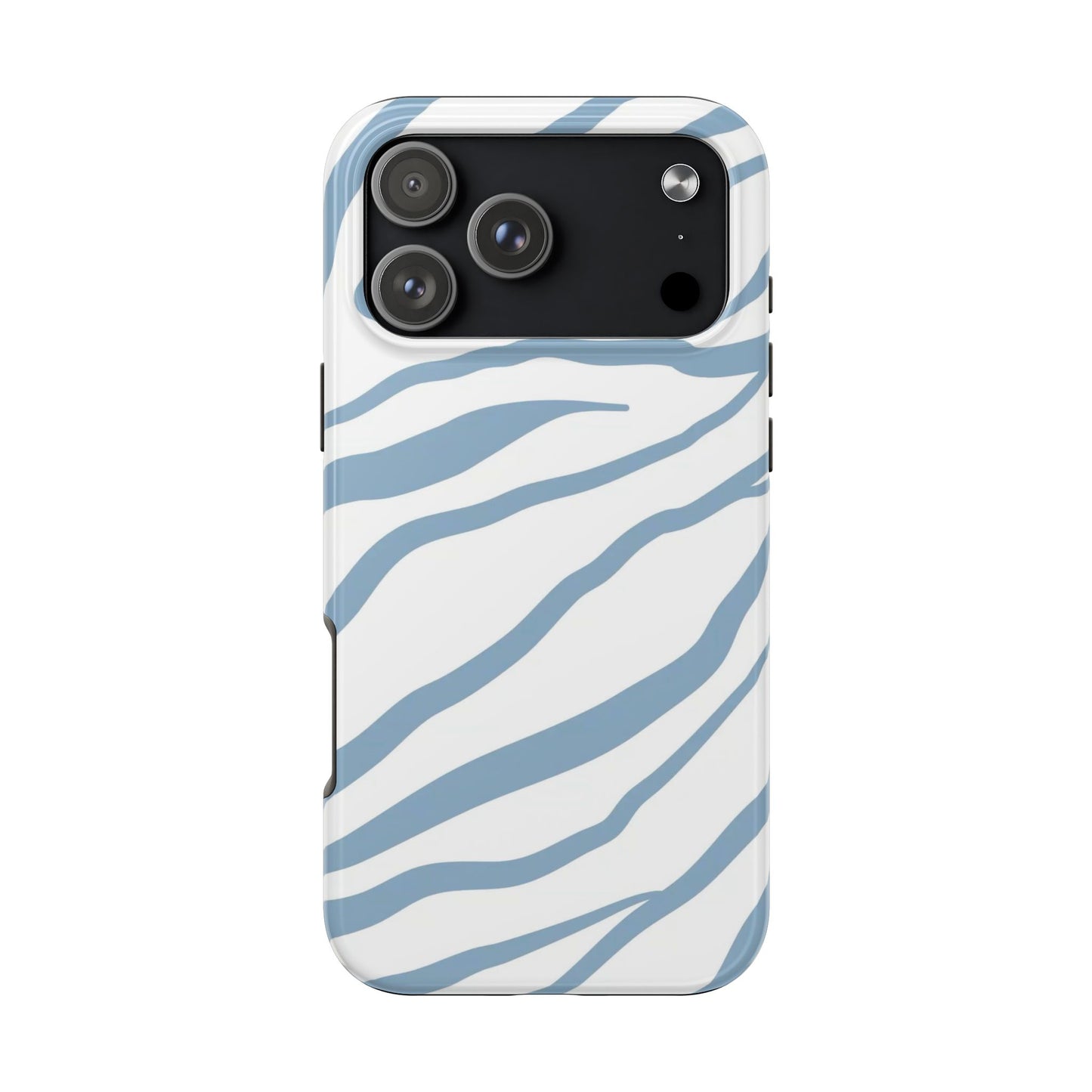 BLUE ZEBRA CASE