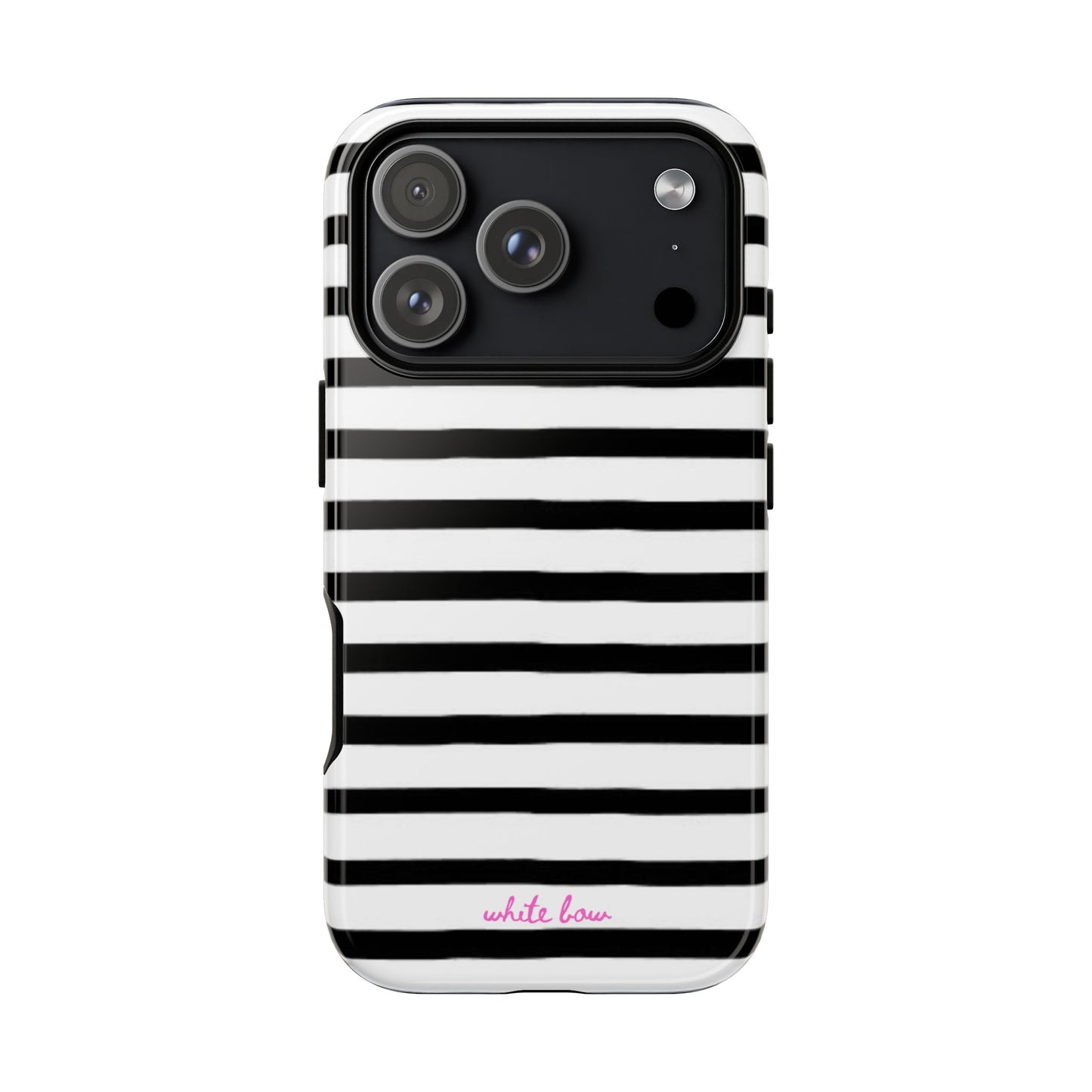 SIGNATURE STRIPED CASE