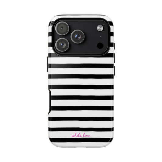 SIGNATURE STRIPED CASE