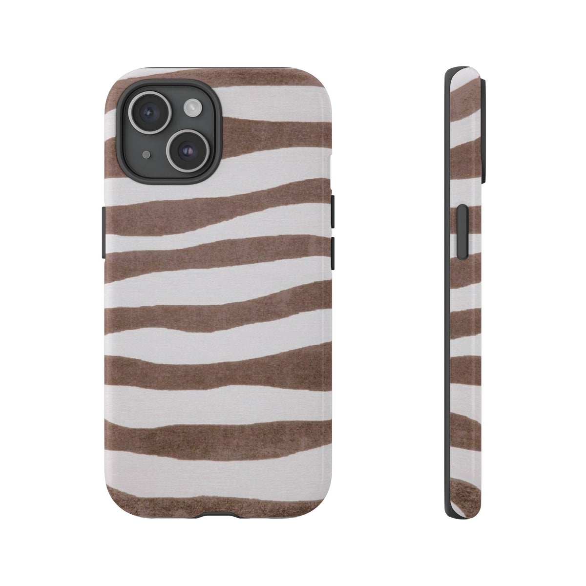 BROWN STRIPE CASE