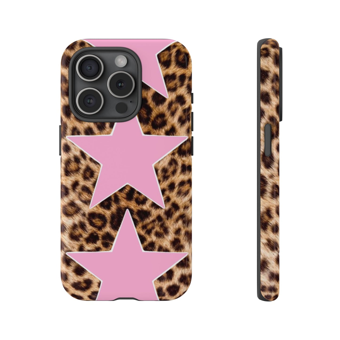 Leopard Star Case *TOP TRENDING*