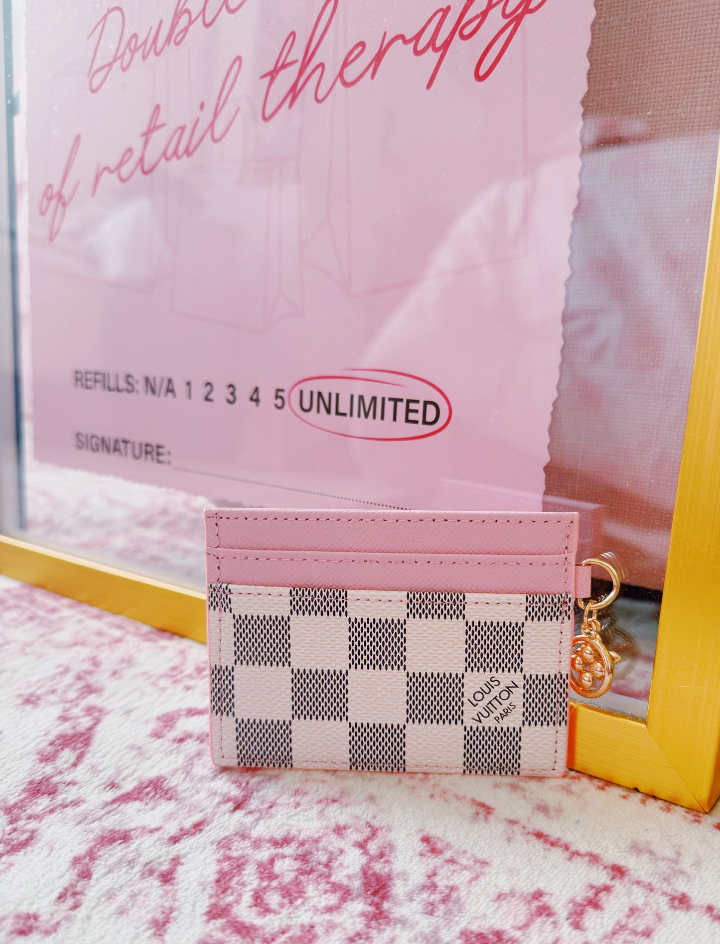 Bailey Card Holder