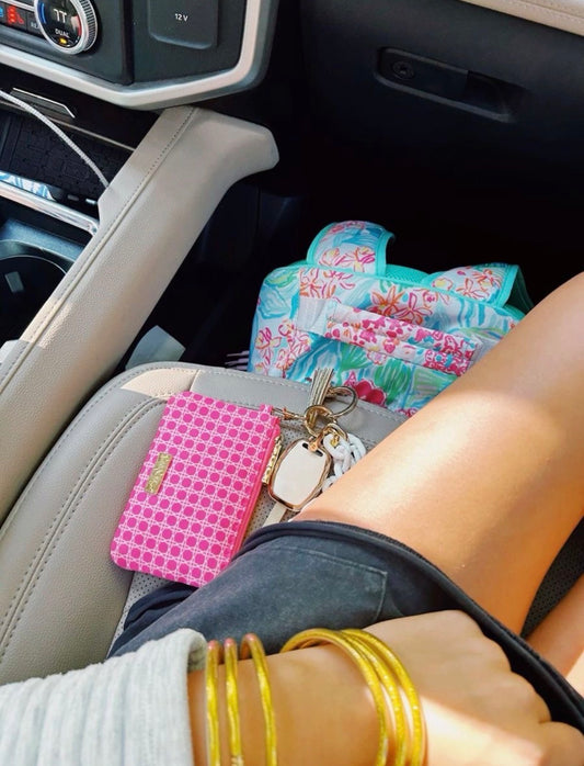 Havana Pink Lilly Pulitzer Wallet - 3 LEFT