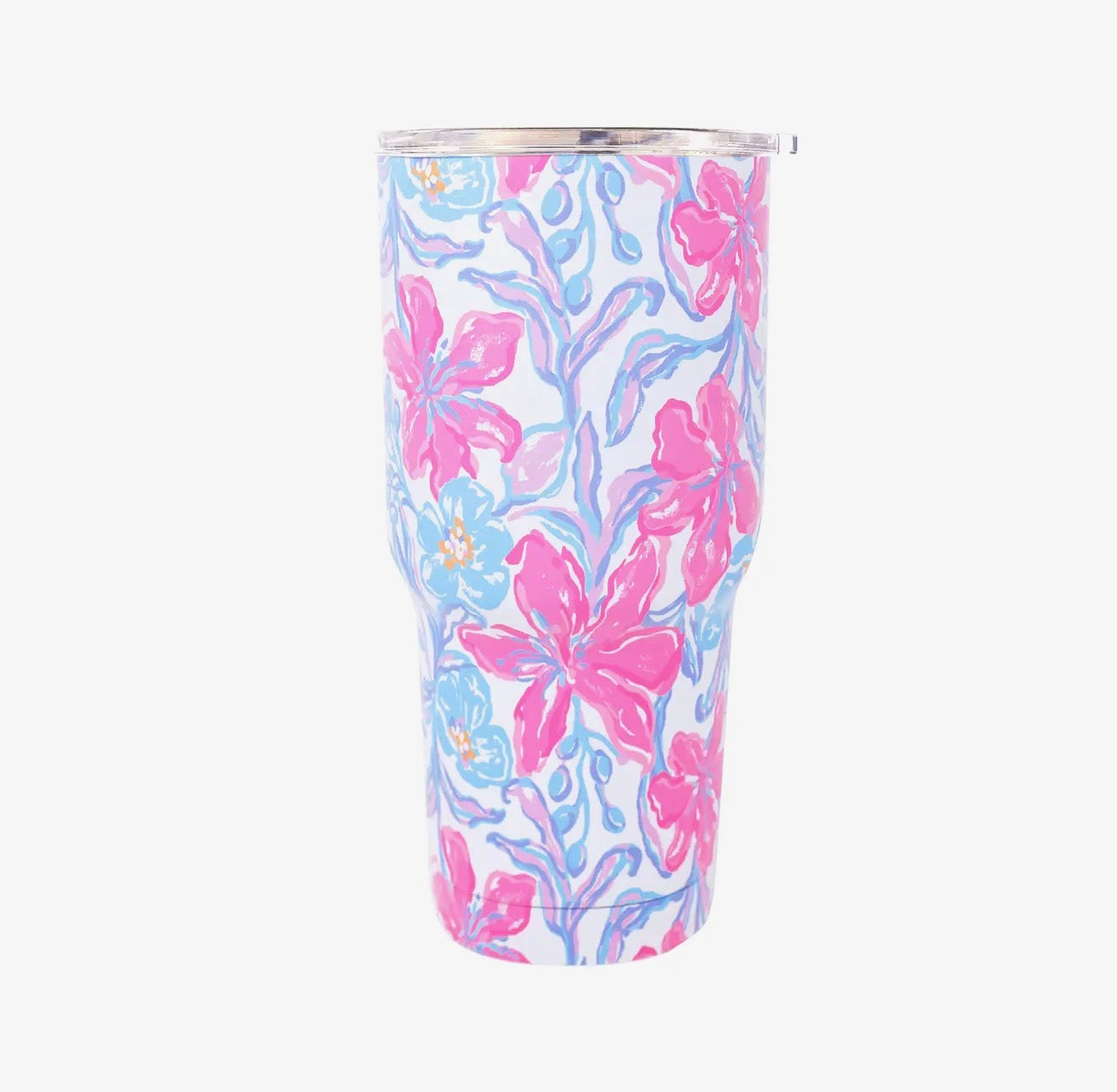 Lilly Pulitzer Insulated Tumbler, Beachside Haven