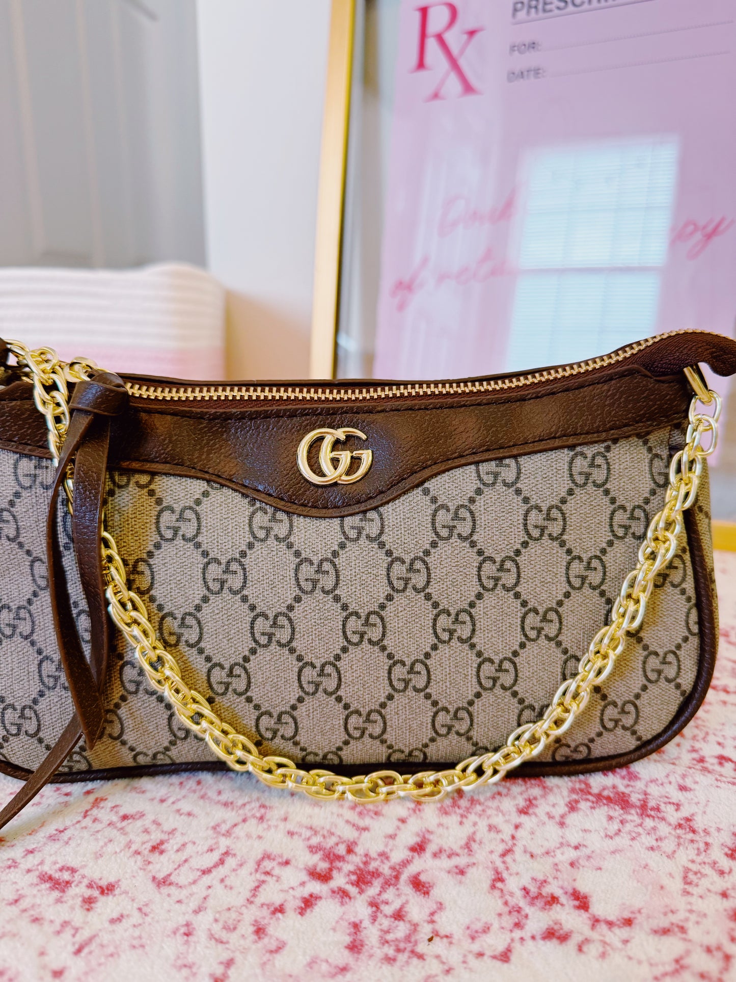 The Grayson Purse