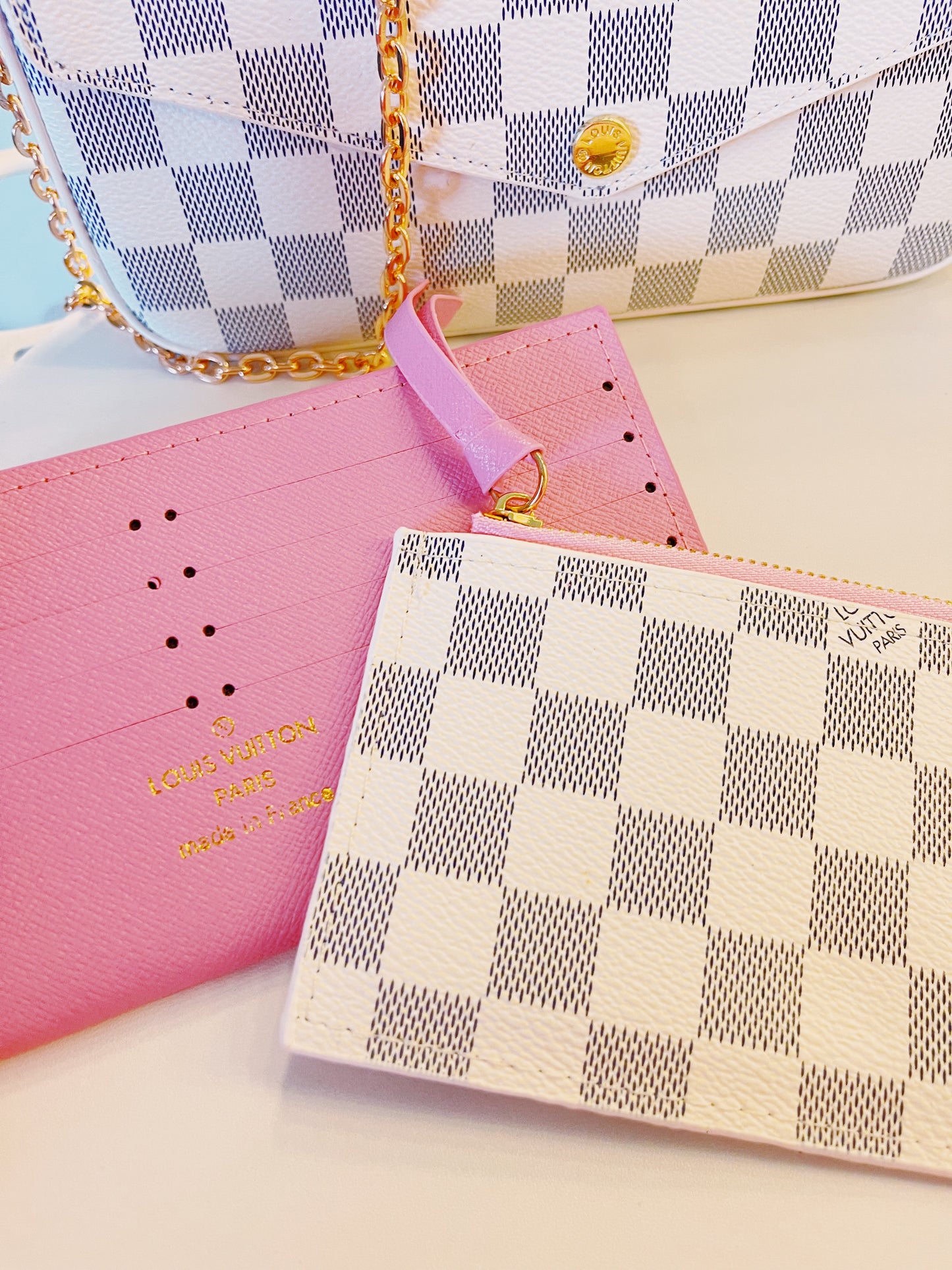 Lexi Purse - White
