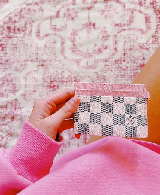 ‘That Girl’ Card Holder - 2 LEFT