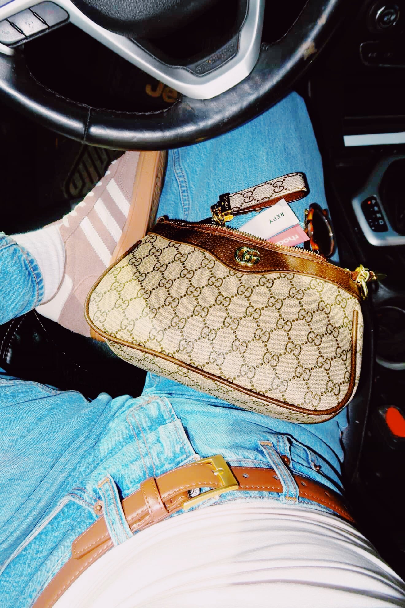 The Grayson Purse