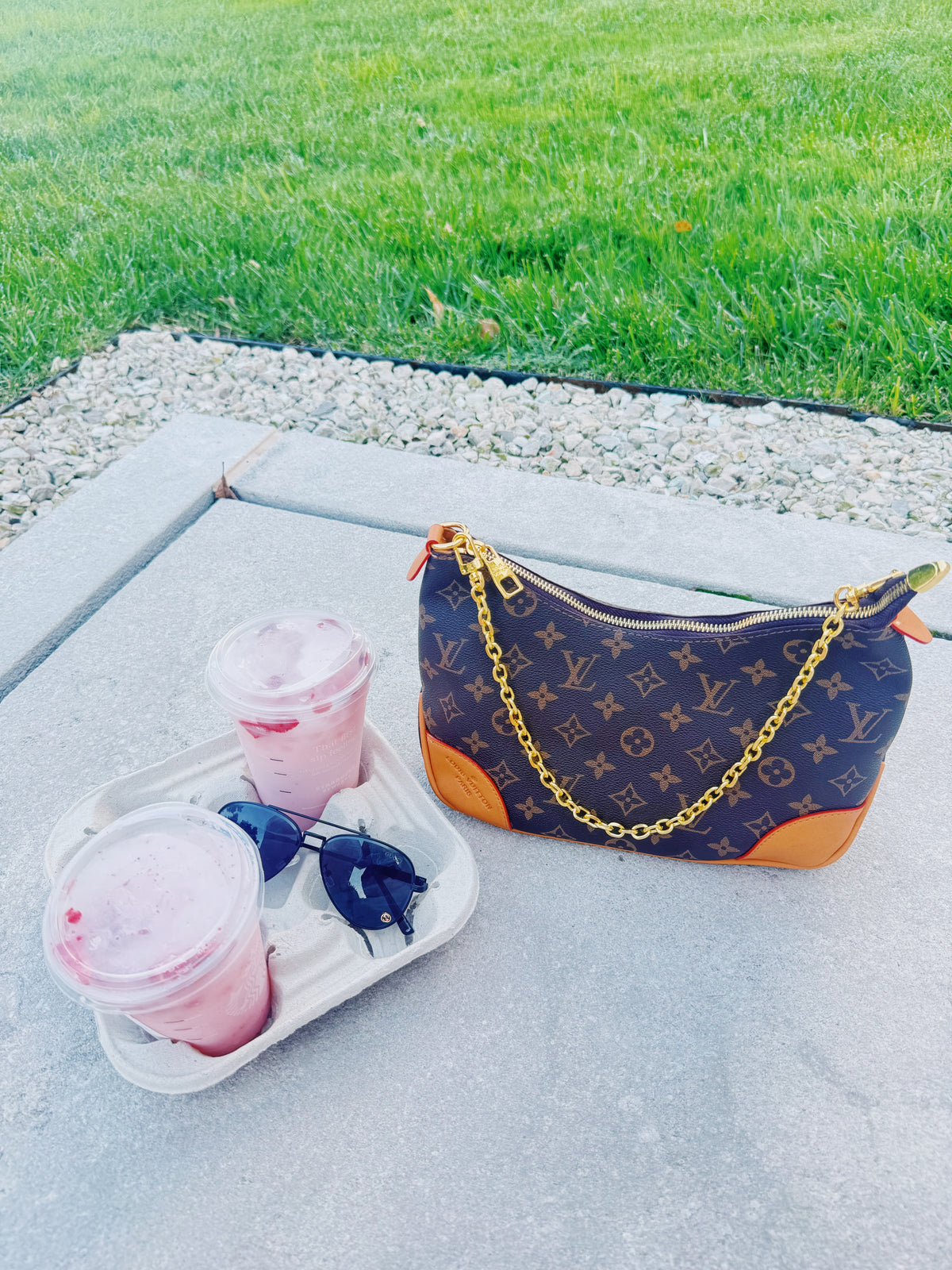 The On-the-Go Bag