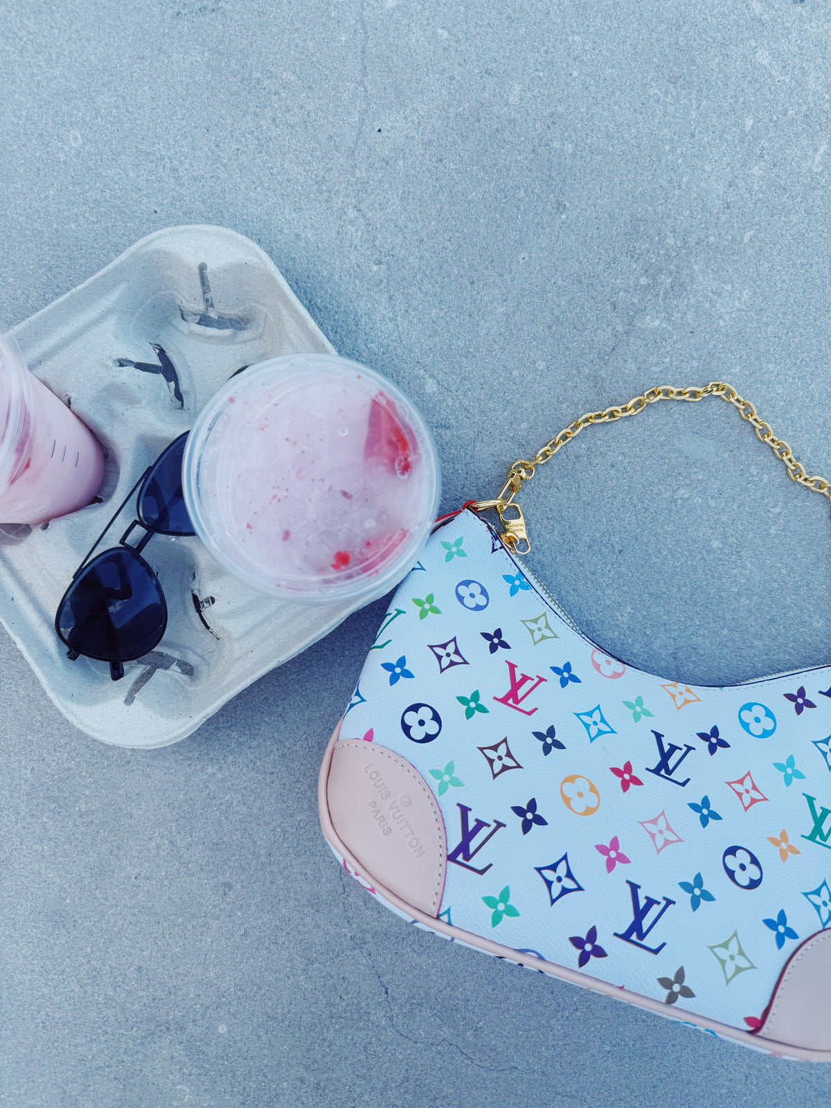 The Beverly Bag