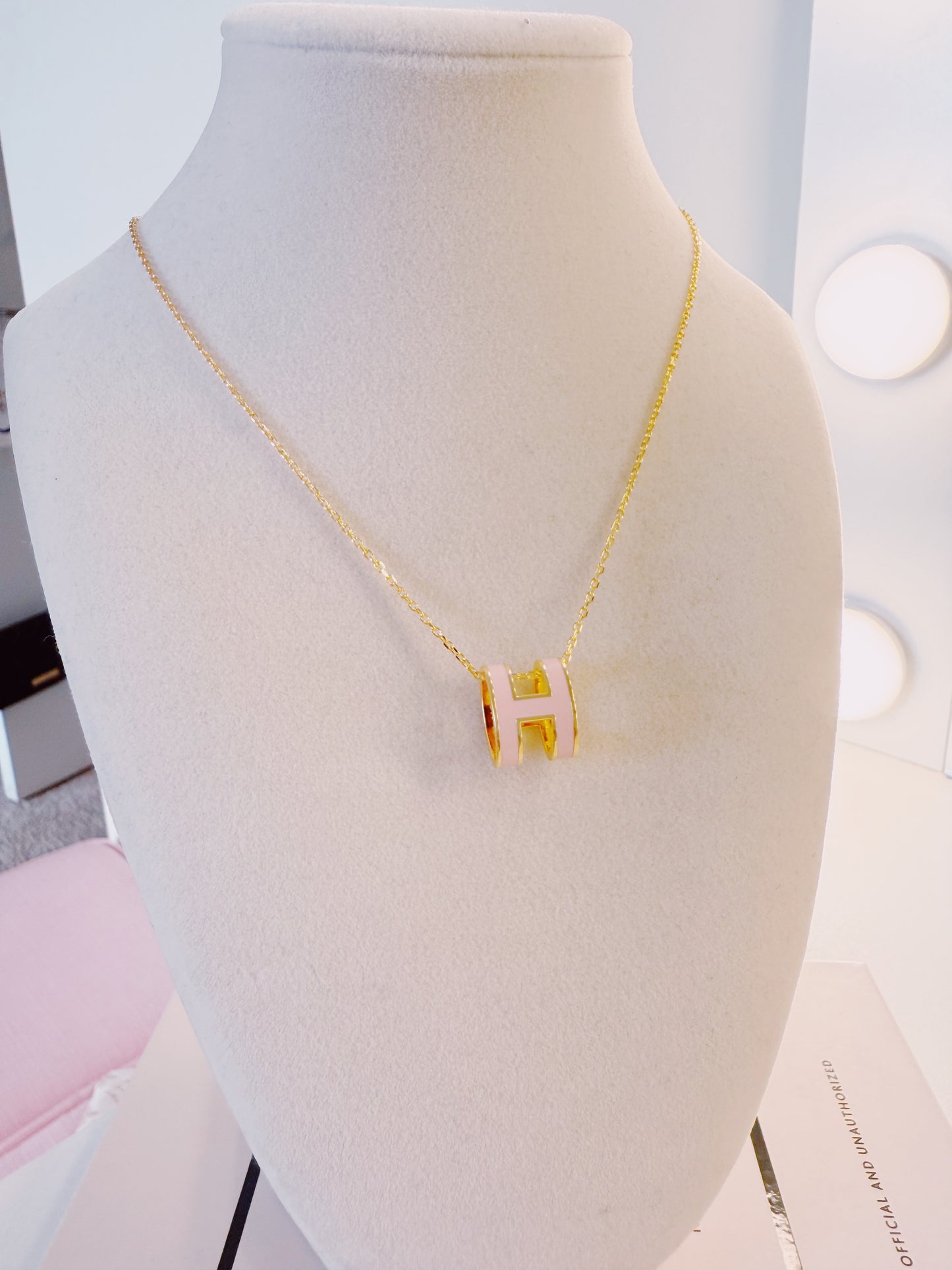 Hallie Charm Pendent