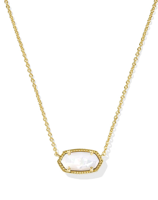 White Angel Necklace
