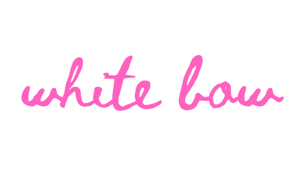 White Bow 