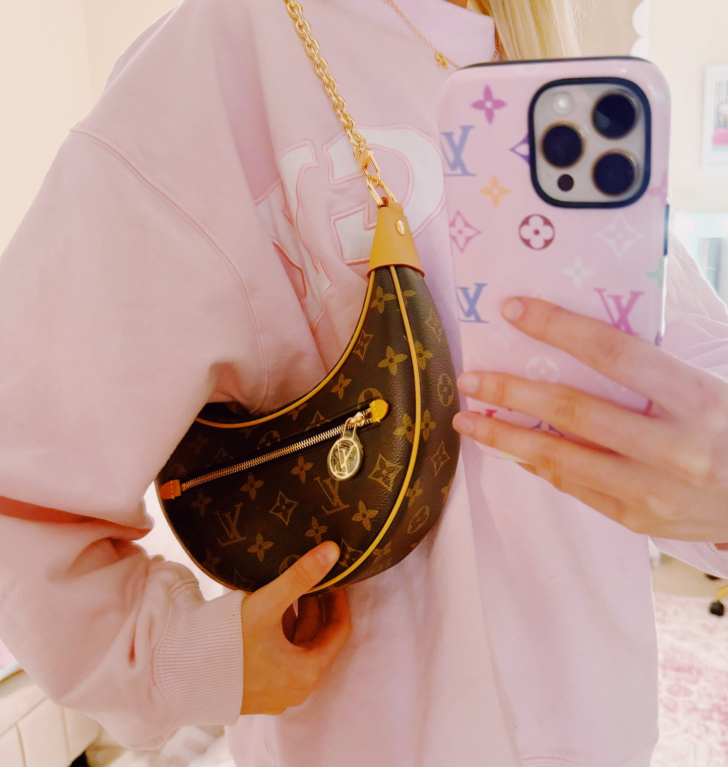 The Leah Purse