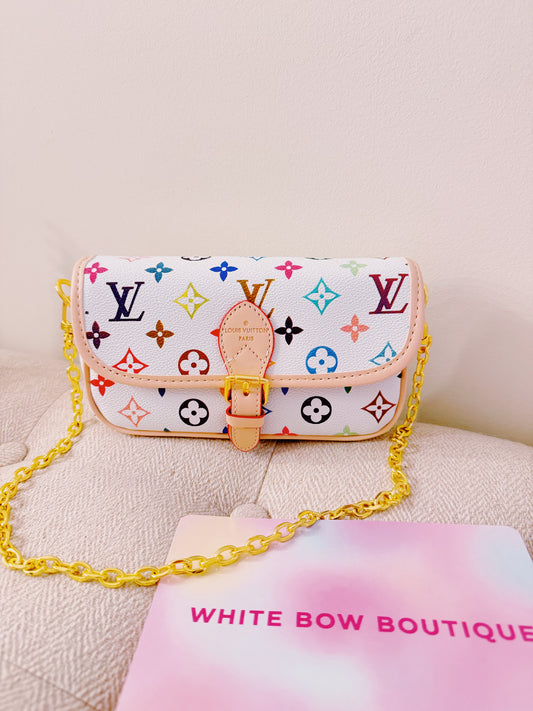 THE CANDYLAND PURSE