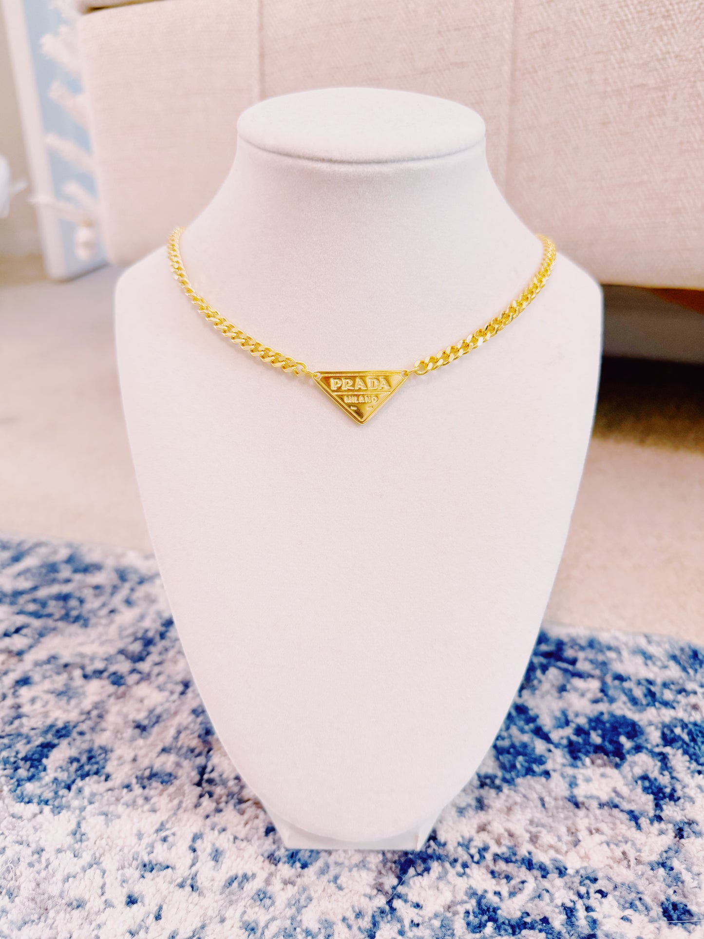 Payton Charm Necklace