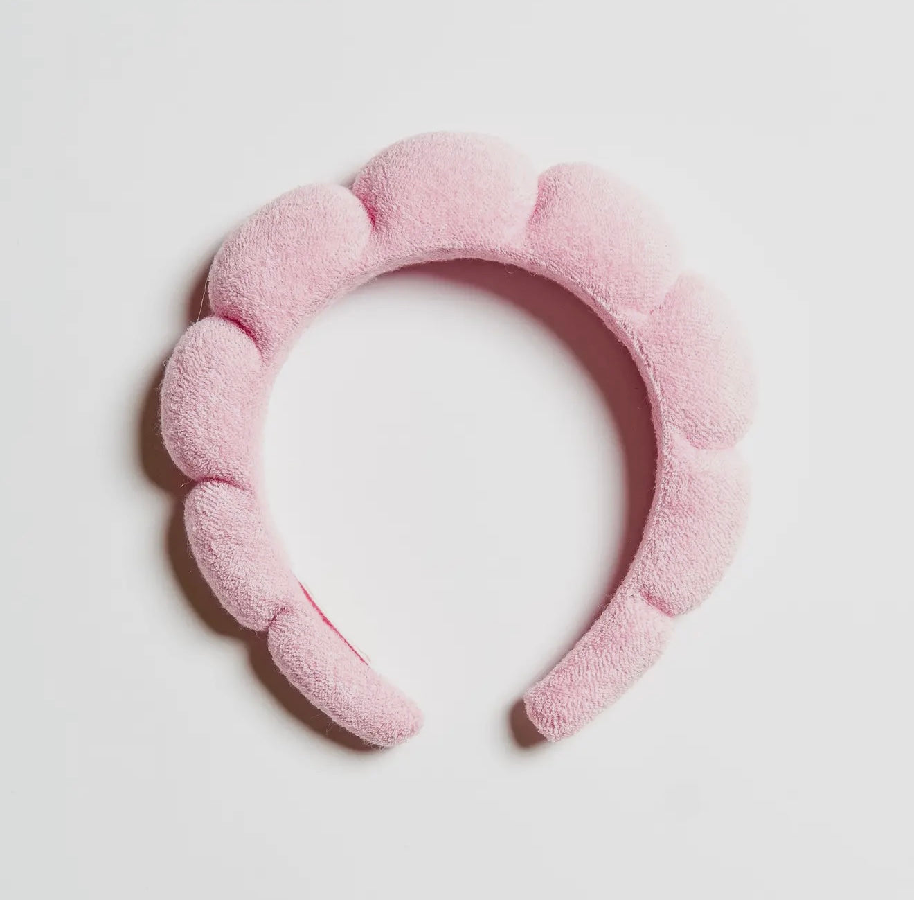 GRWM Puffy Hair Band