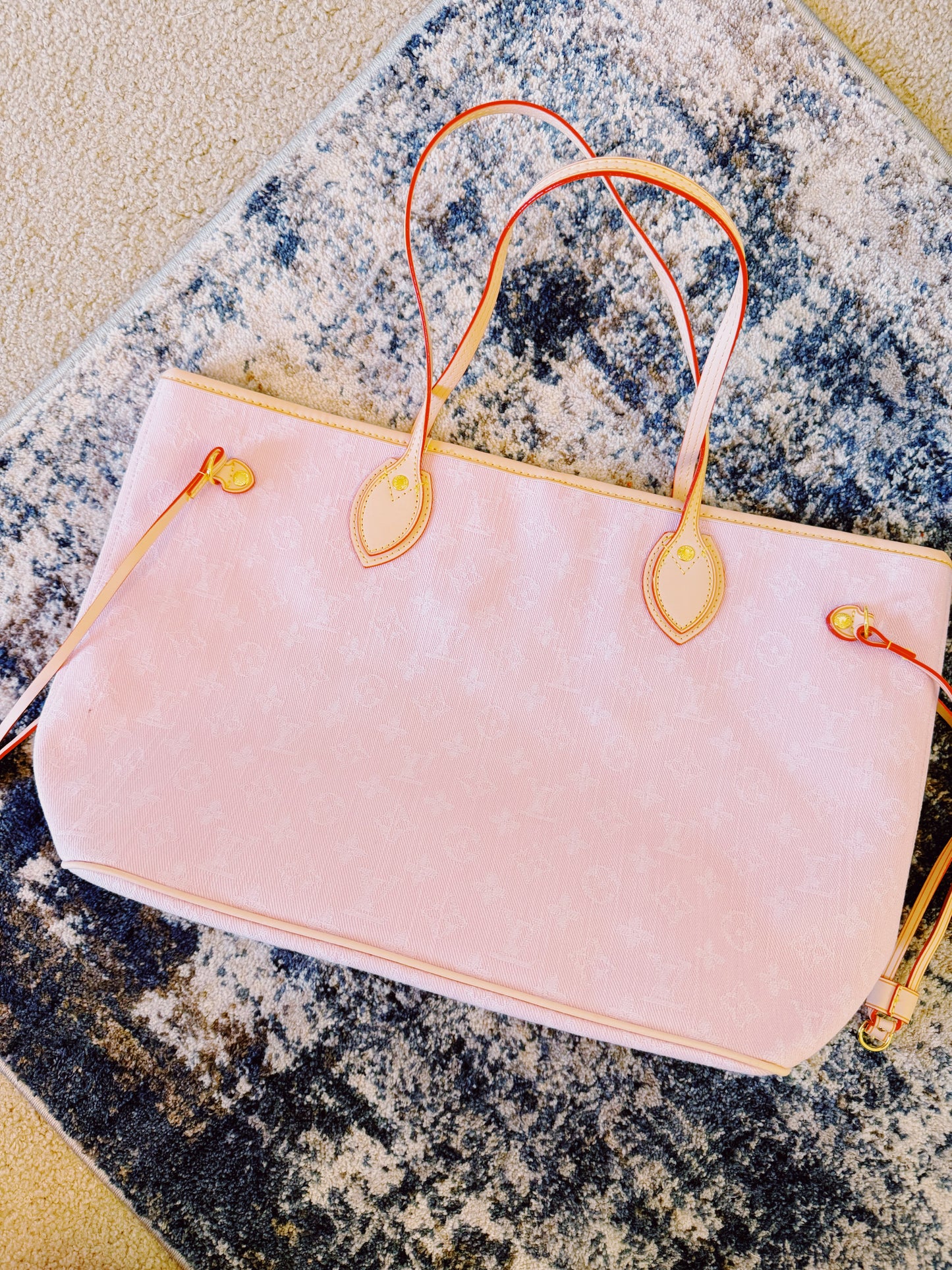 The Signature Pink Tote