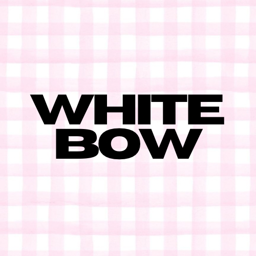 White Bow 