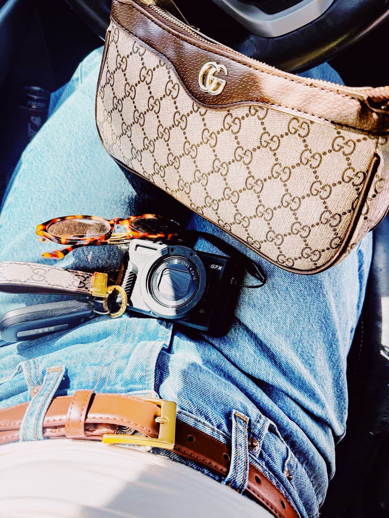 The Grayson Purse