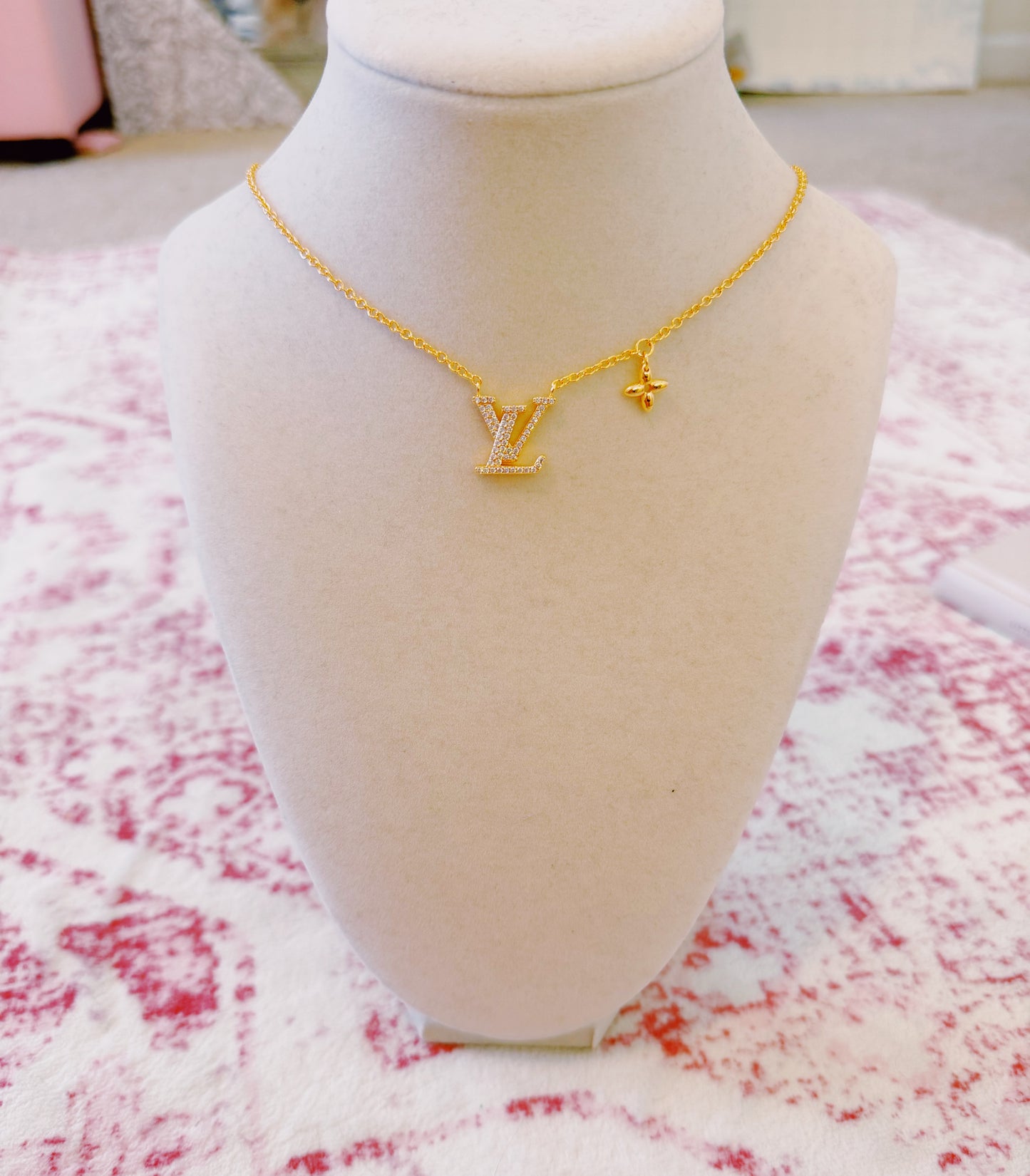 The Louise Charm Necklace - TOP TRENDING