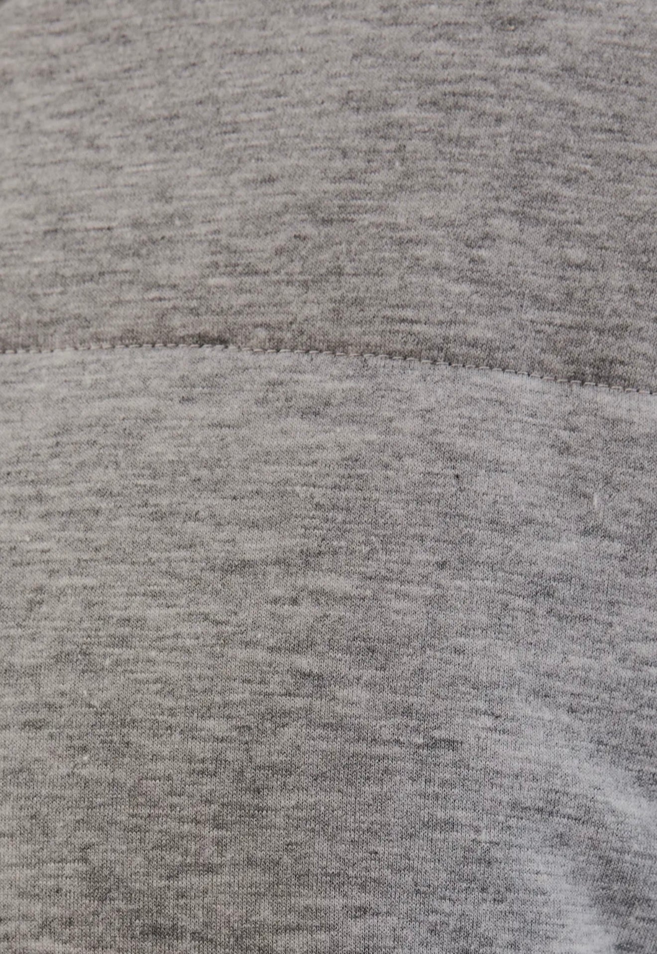 Jersey Puffer Jacket