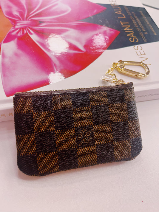 Going Out Coin Purse