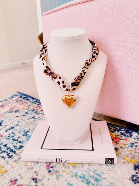 Lillie Charm Necklace