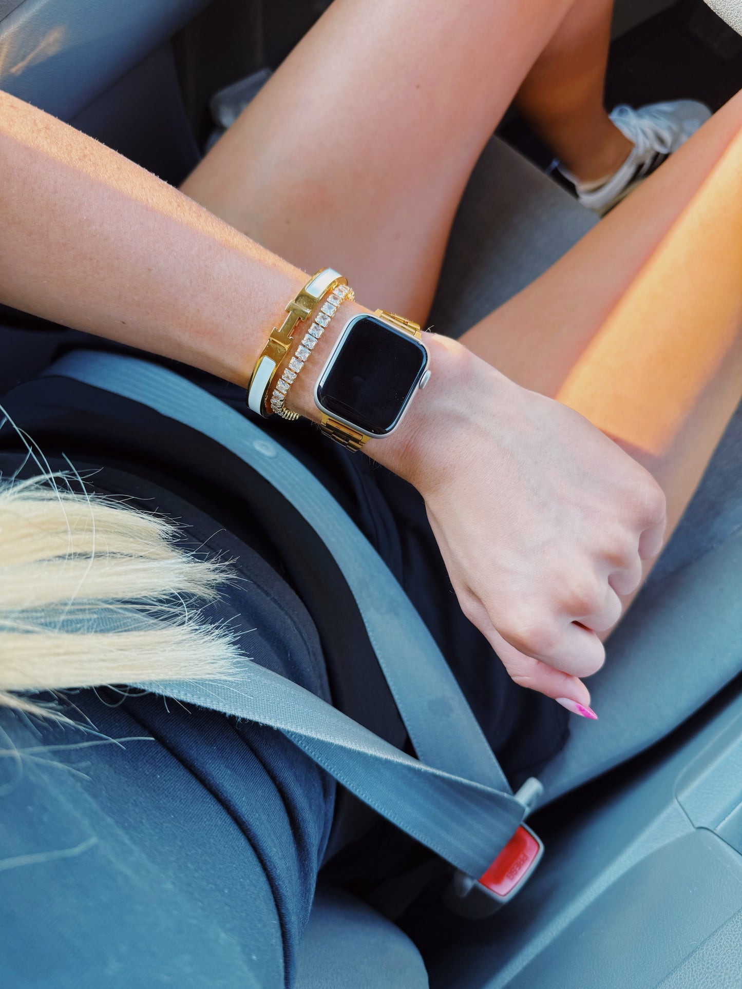 The Hannah Cuff Bracelet
