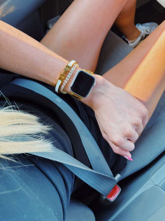 The Hannah Cuff Bracelet