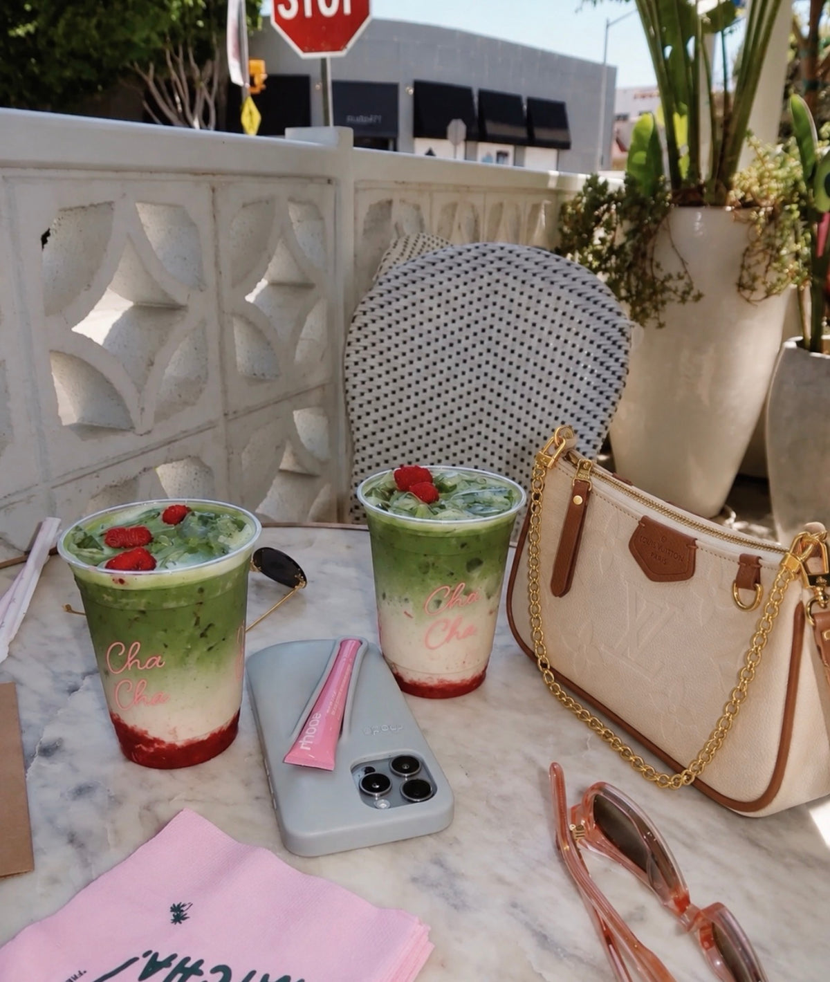 St. Tropez Bag