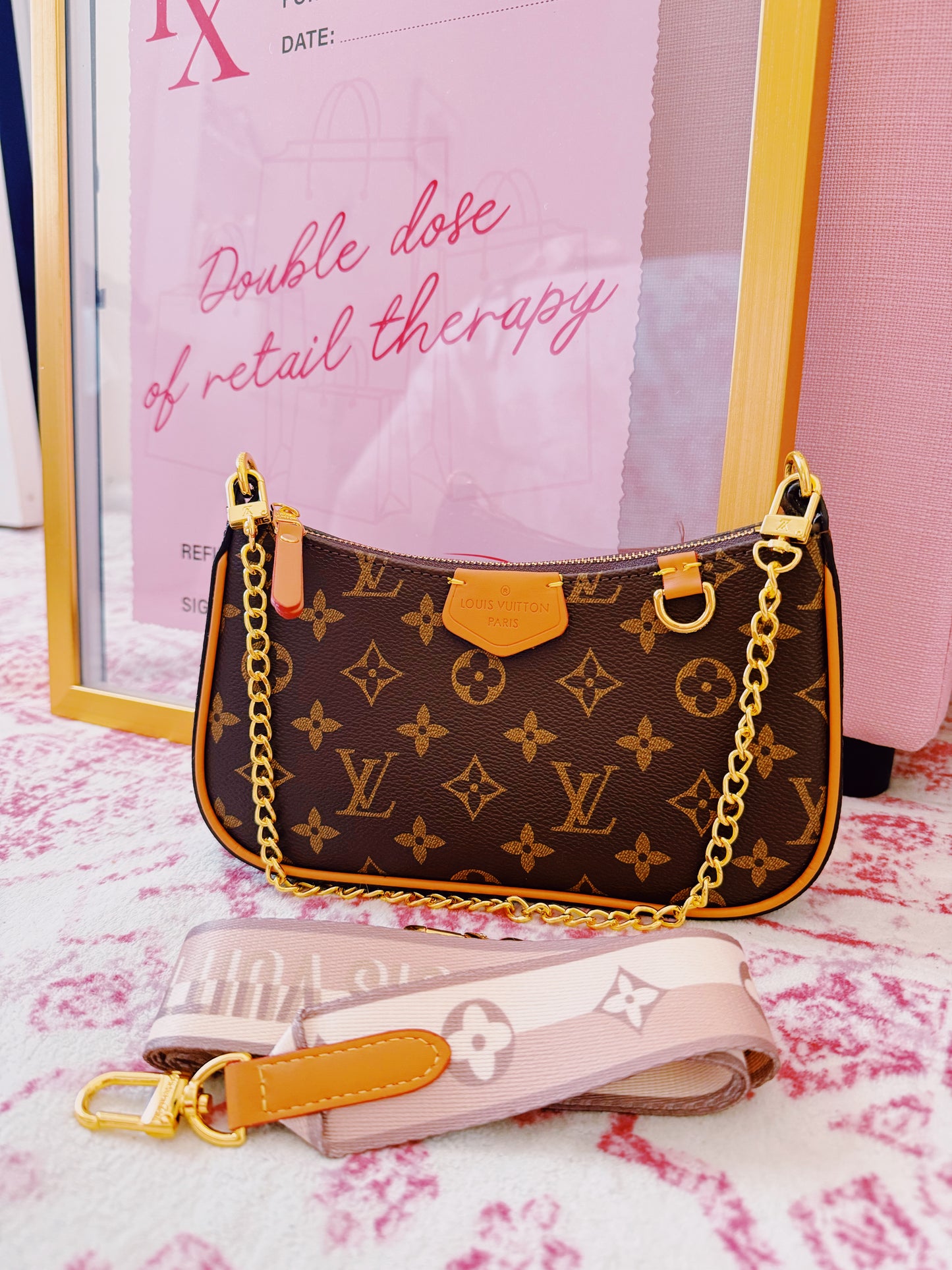 The It Girl Purse - TOP TRENDING
