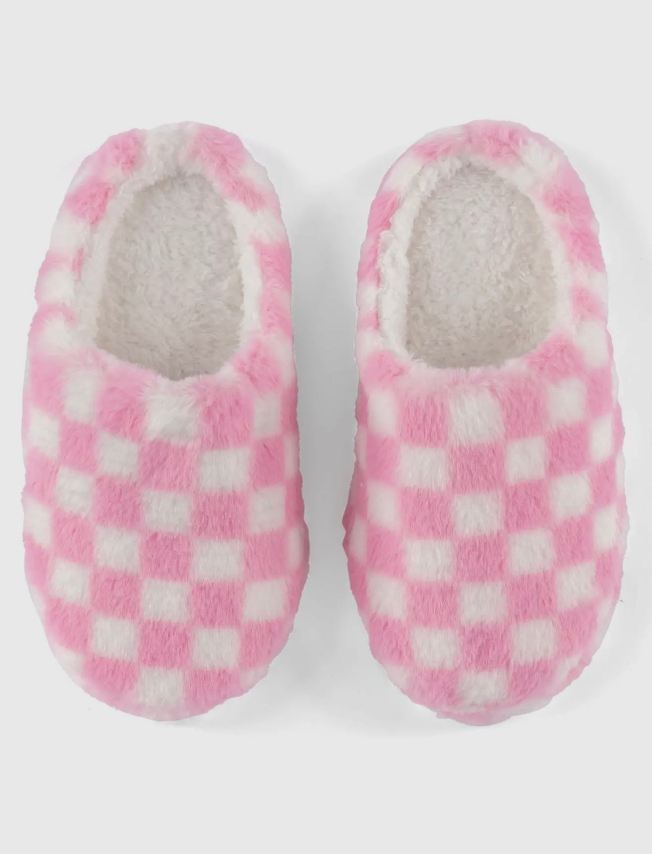 Pink Striker Slippers