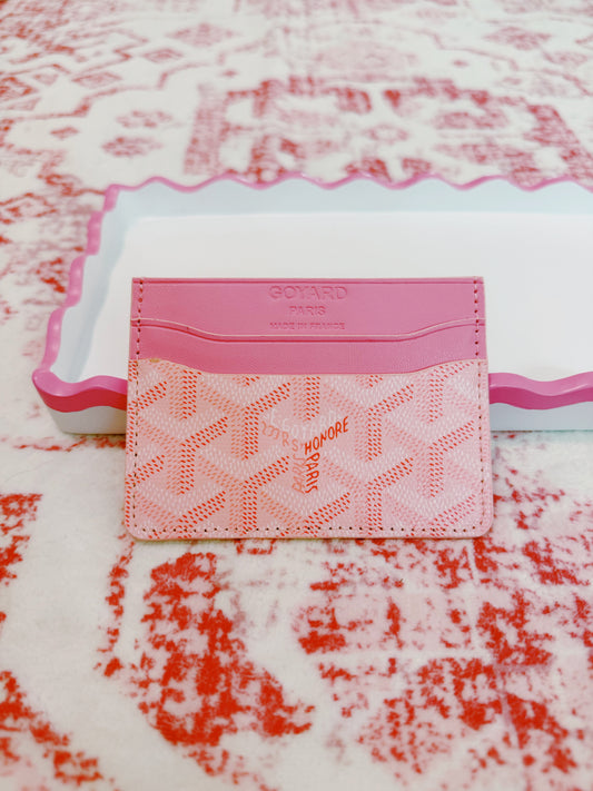 The Gertie Card Wallet - 1 LEFT