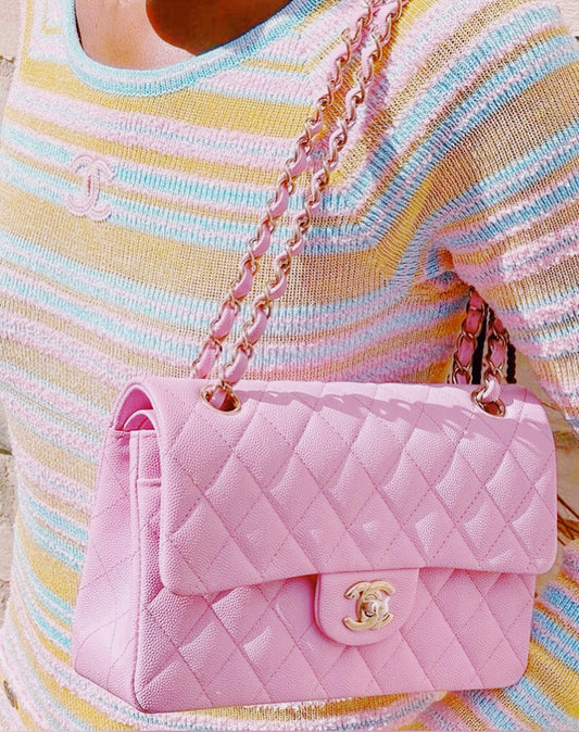 Pink CC Purse *TOP TRENDING*
