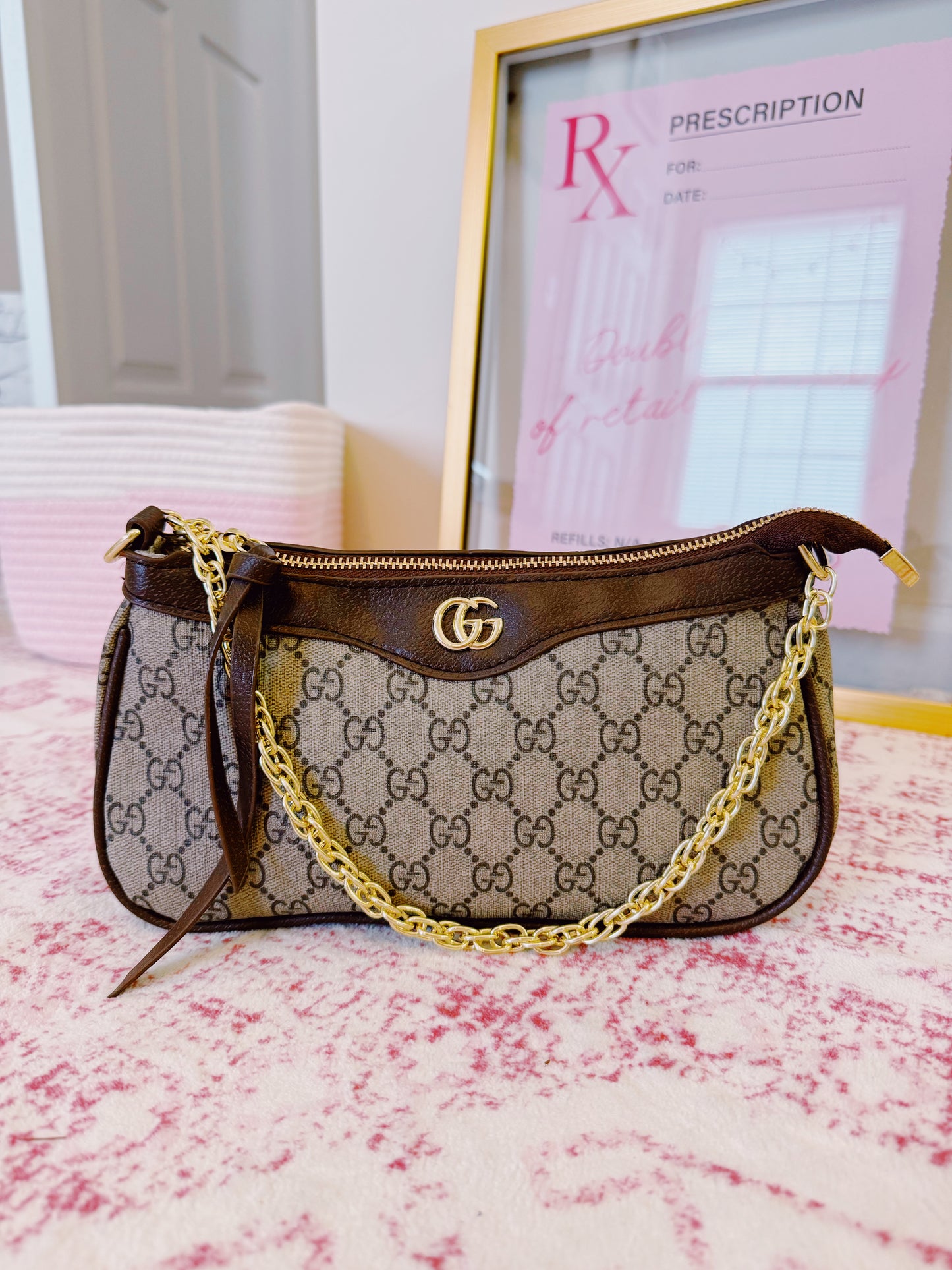 The Grayson Purse