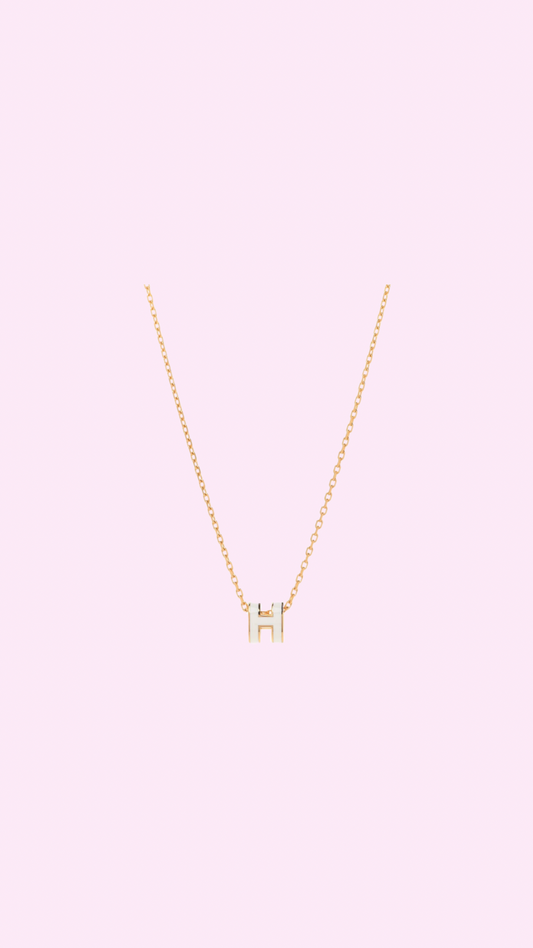 Hannah Cuff Necklace