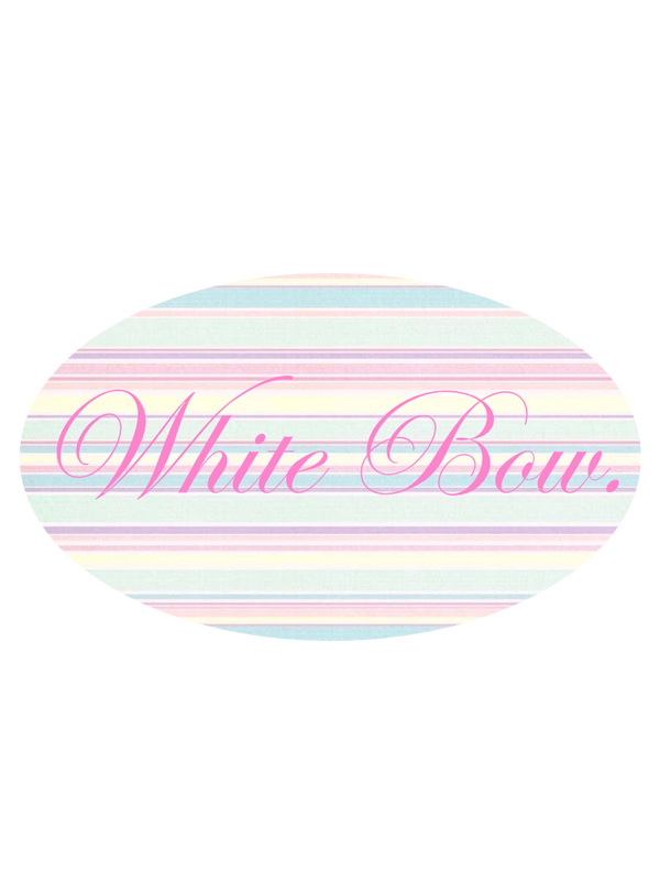 White Bow 